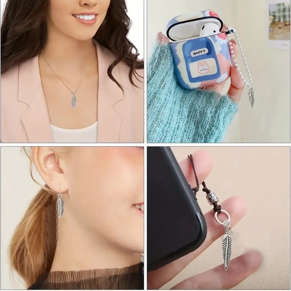 NWT Charms Collection pendants - Picture 5 of 7